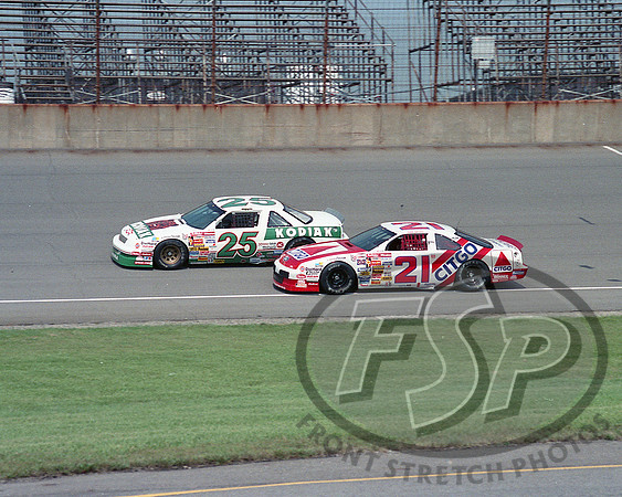 Dale Jarrett #21