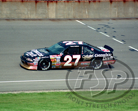 Rusty Wallace