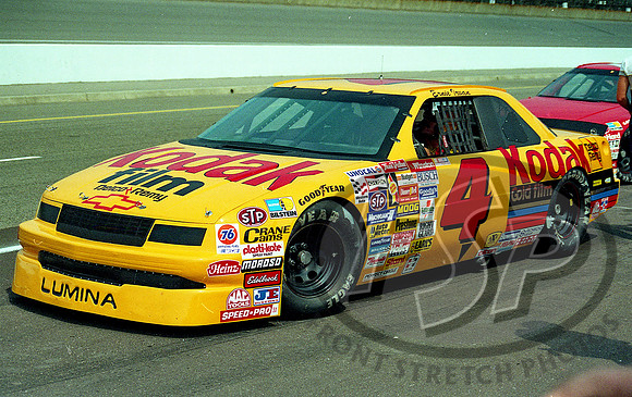 Ernie Irvan