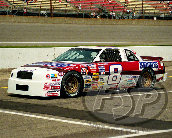 Bobby Hillin, Jr