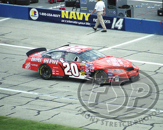 Tony Stewart