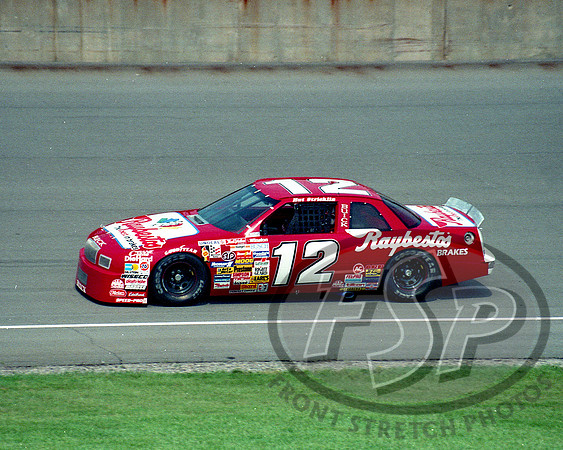 Hut Stricklin