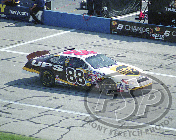 Dale Jarrett
