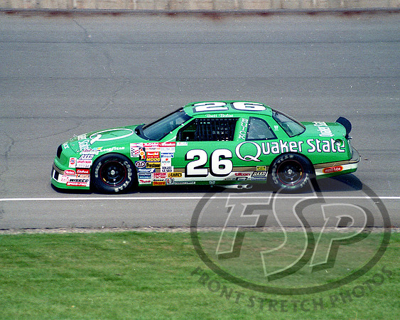 Brett Bodine