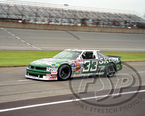 Harry Gant
