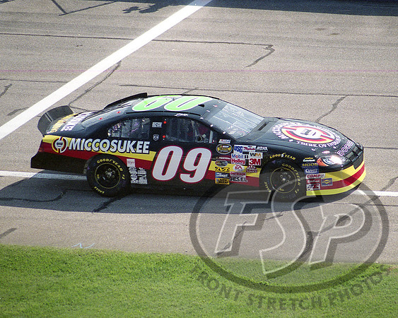 Johnny Benson