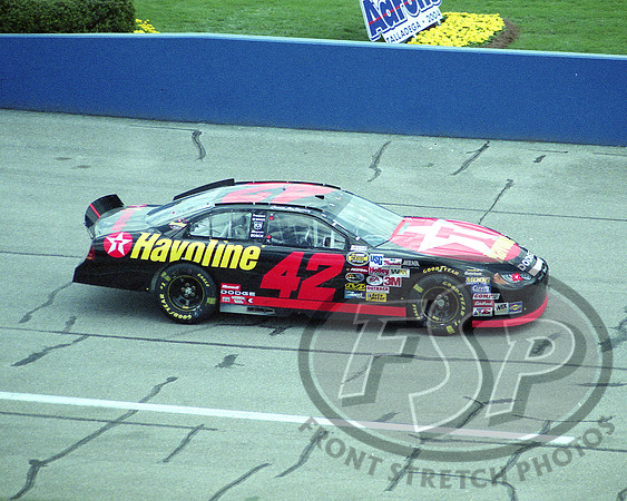 Jamie McMurray
