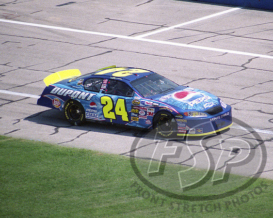 Jeff Gordon