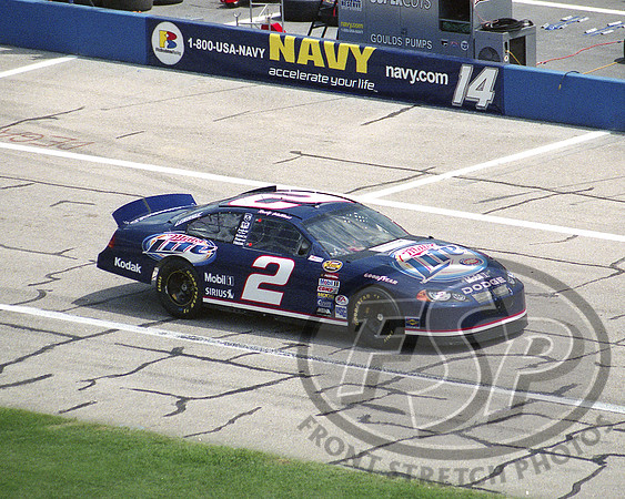 Rusty Wallace