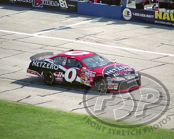 Ward Burton