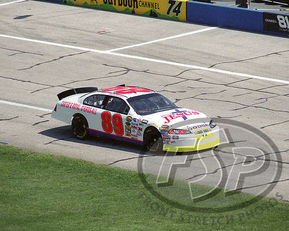 Morgan Shepherd