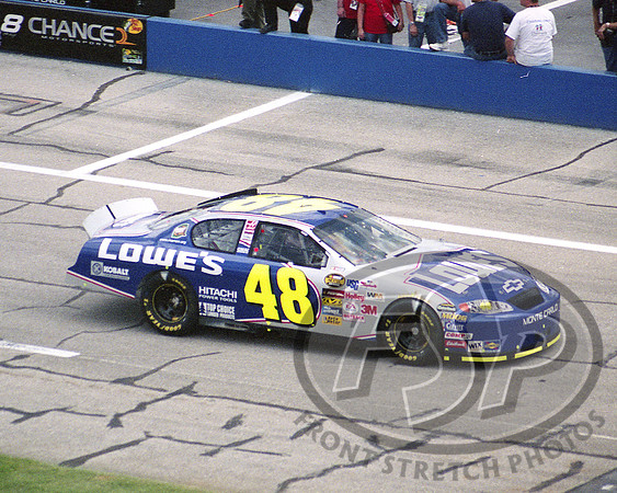Jimmie Johnson