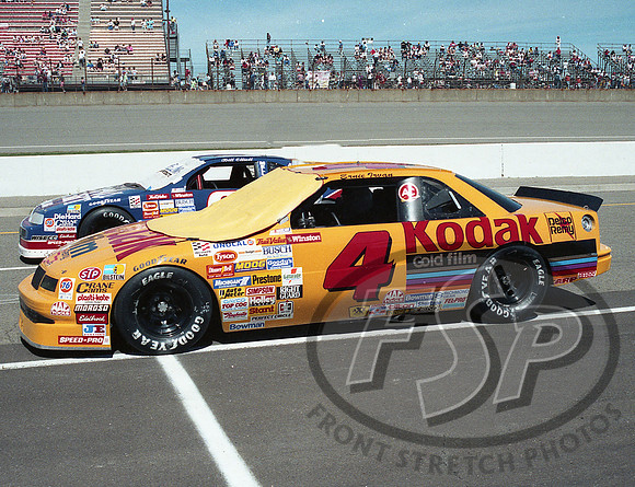 Ernie Irvan