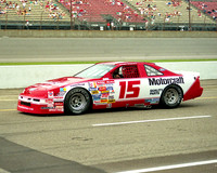 Morgan Shepherd
