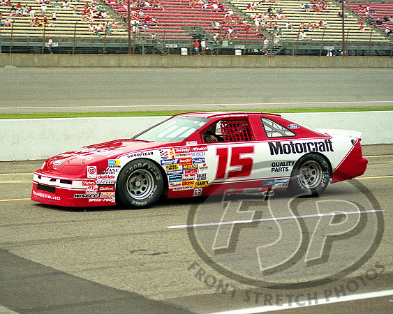 Morgan Shepherd