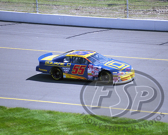 Kenny Wallace
