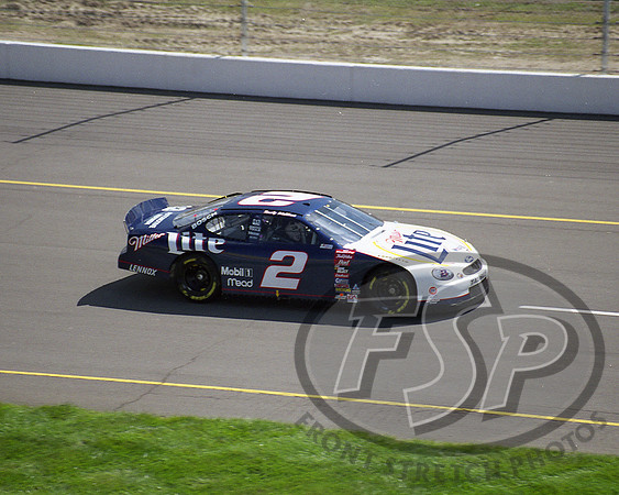 Rusty Wallace