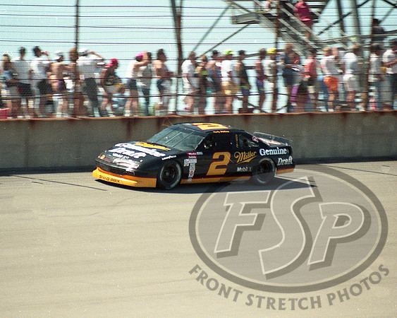 Rusty Wallace
