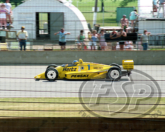 Al Unser, Sr