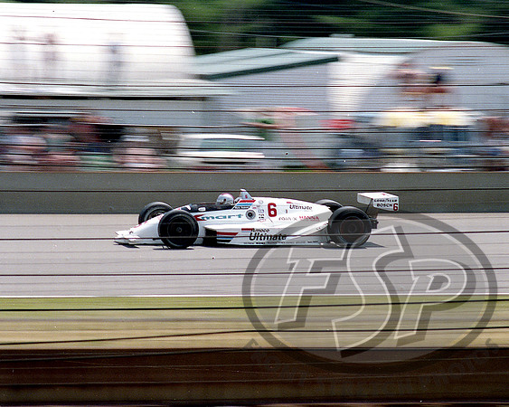 Mario Andretti