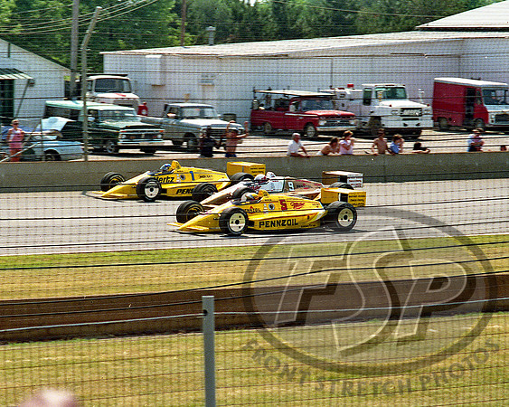 Penske Racing