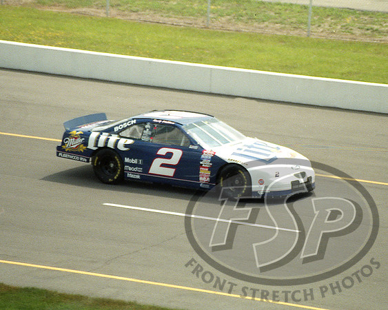 Rusty Wallace
