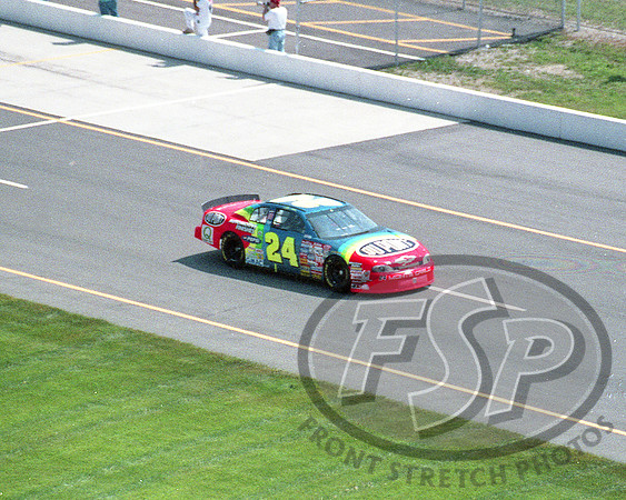 Jeff Gordon