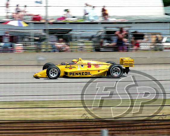 Rick Mears