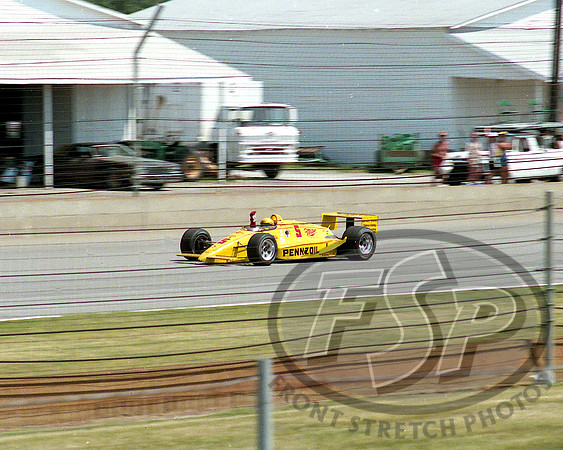 Rick Mears