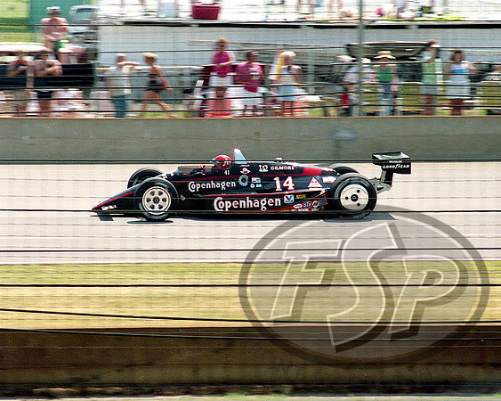 AJ Foyt