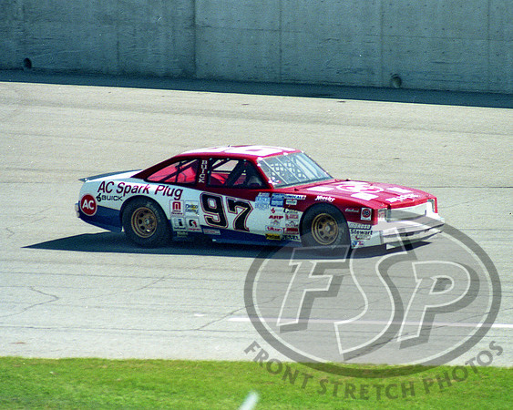 Morgan Shepherd