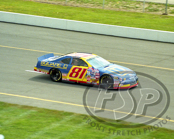 Kenny Wallace