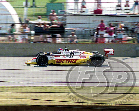 Johnny Rutherford