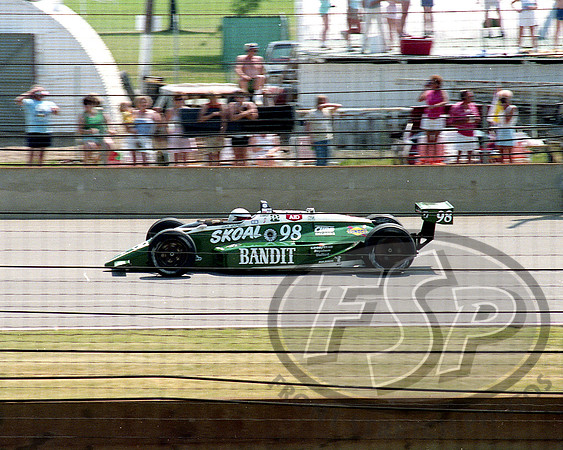 John Andretti