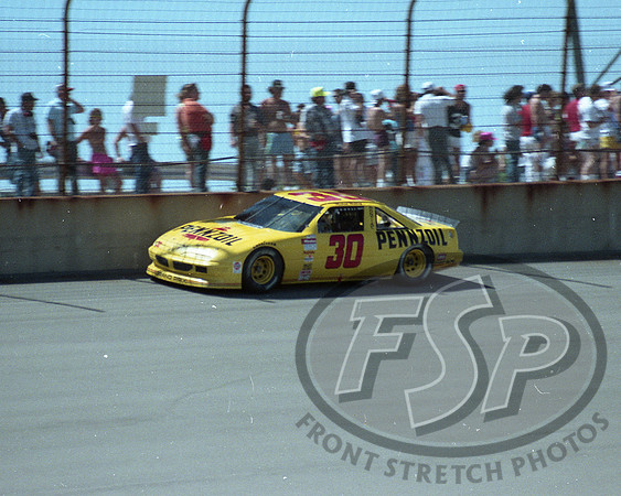 Michael Waltrip