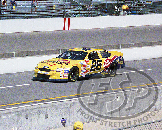 Johnny Benson