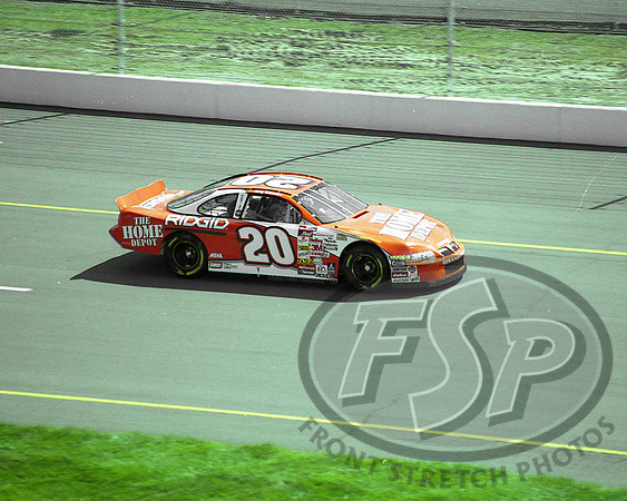 Tony Stewart