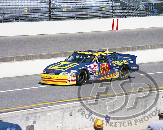 Kenny Wallace