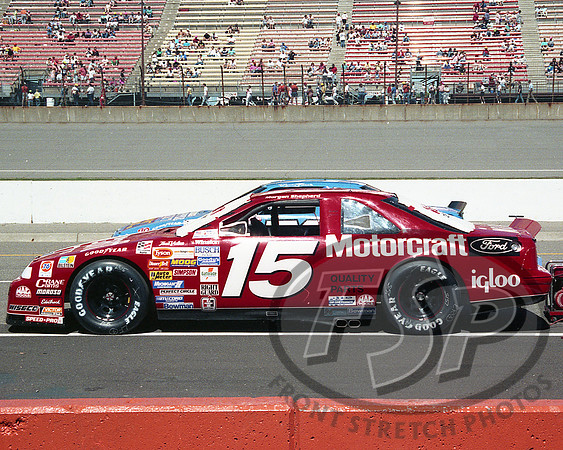 Morgan Shepherd