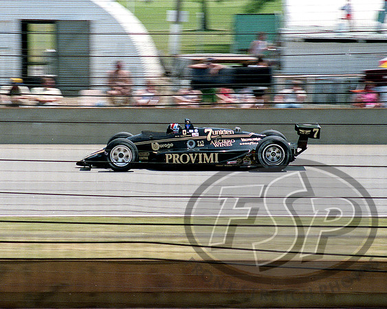 Arie Luyendyk