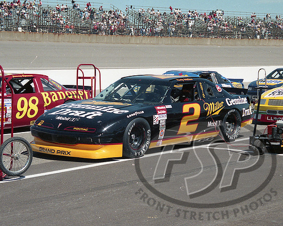 Rusty Wallace