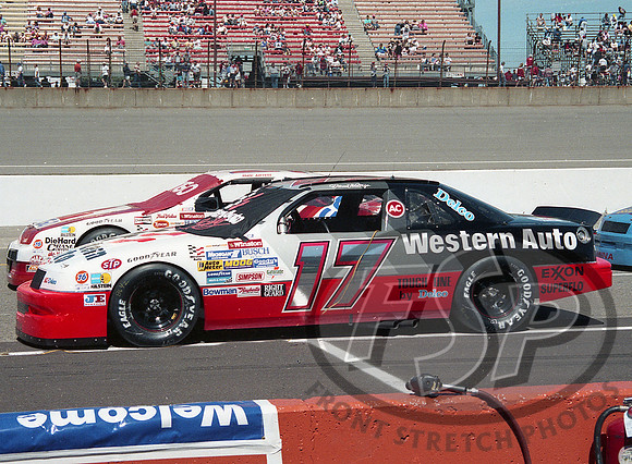 Darrell Waltrip
