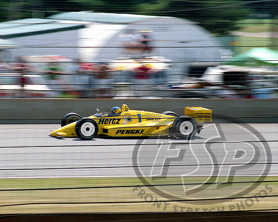 Al Unser, Sr