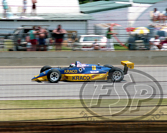 Michael Andretti
