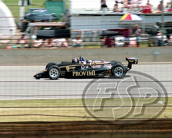 Arie Luyendyk