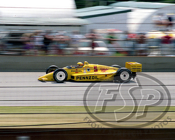 Rick Mears