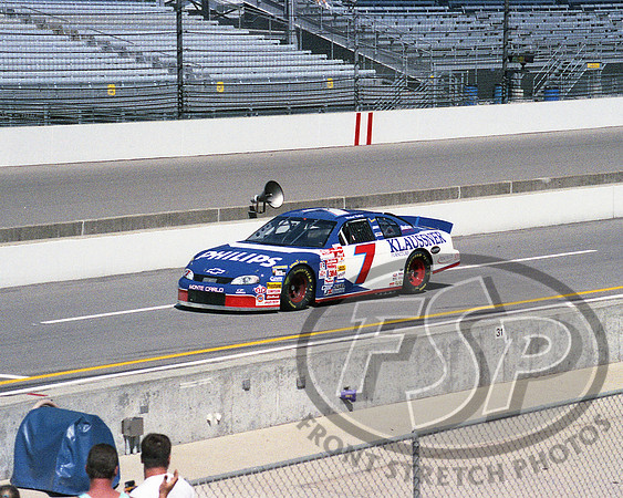 Michael Waltrip