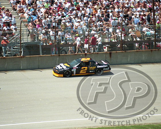 Rusty Wallace