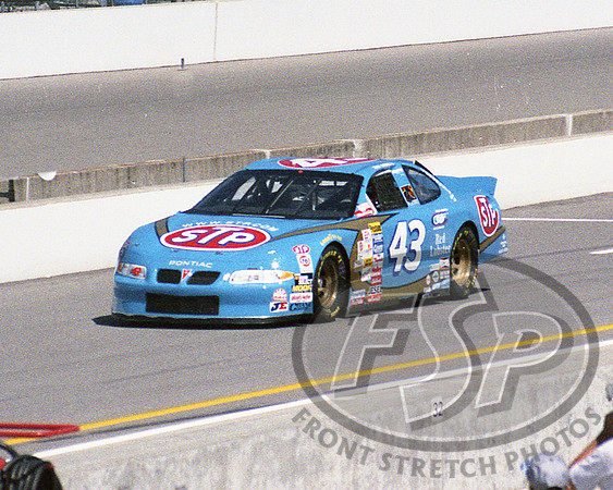 John Andretti
