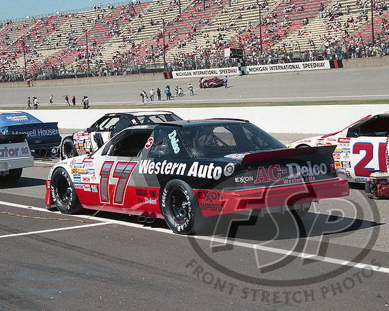 Darrell Waltrip